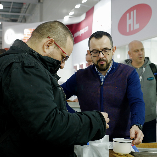Компания HL приняла участие в выставке AquaTherm Moscow 2024